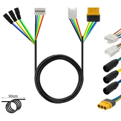 Motorkabel Navee N65