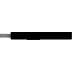 PNY X911W Usb Flash Drive 256 Gb 1) Black (HPFD911W-256) (256 GB, USB-A), USB Stick, Schwarz