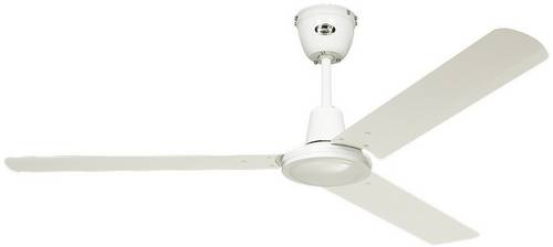 CasaFan Tristar II 120 WE Deckenventilator 70 W (Ø x H) 122 cm x 225 mm Weiß