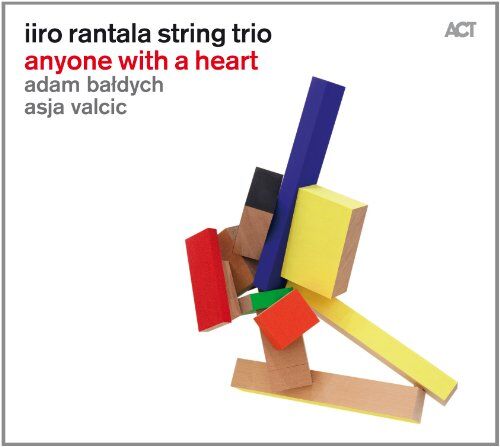 Iiro Rantala - Anyone With a Heart - Preis vom 09.10.2026 07:28:09 h