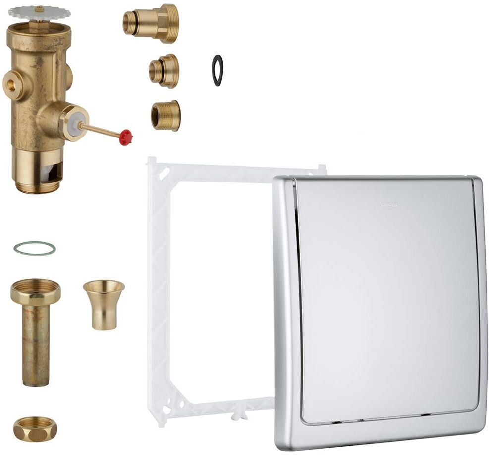 Grohe Druckspüler für WC