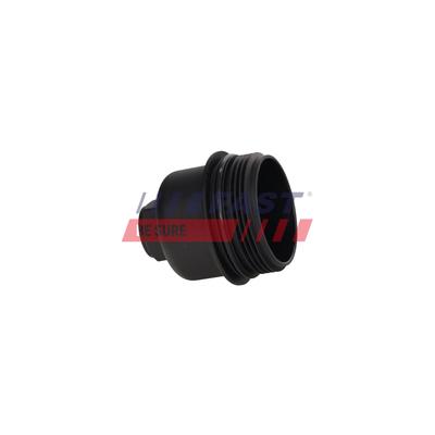 FAST Deckel, Ölfiltergehäuse FT04357 für BMW