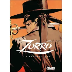 Zorro - Die Legende lebt, Comics + Manga von Sean Murphy