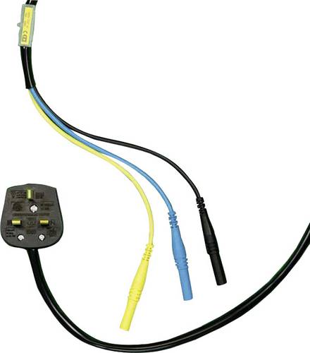Gossen Metrawatt Z503N PRO-GB-MA Messadapter 1St.