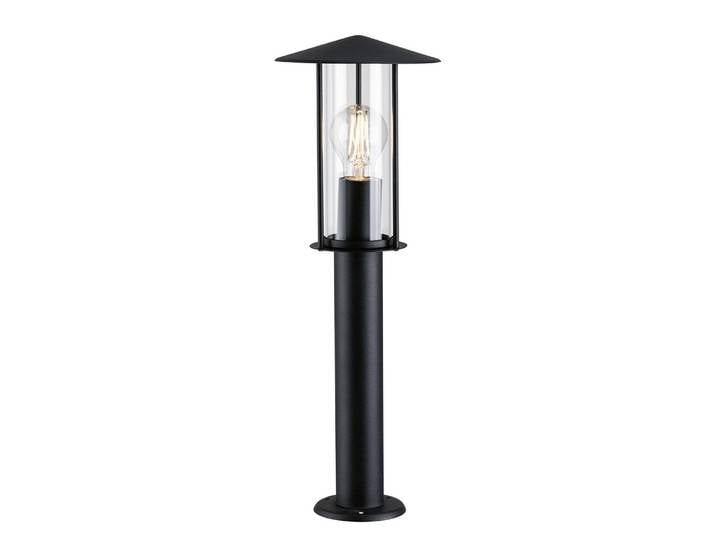 Wegeleuchte Classic II 17 x 50 x 17cm Schwarz