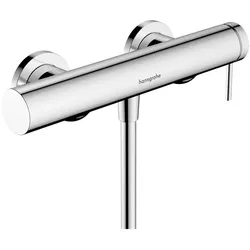 hansgrohe Tecturis S Einhebel-Brausemischer Aufputz, Chrom