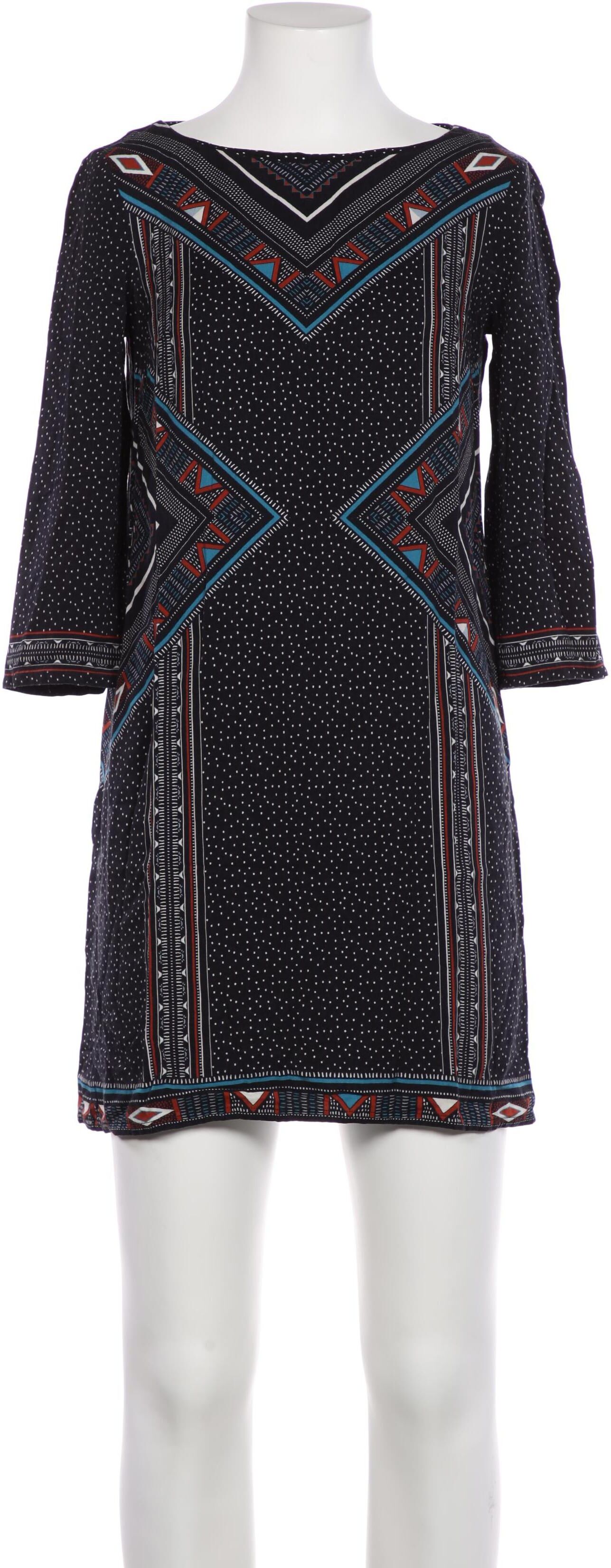 Promod Damen Kleid, Grau, Gr. XS, kein / Etikett - Second Hand