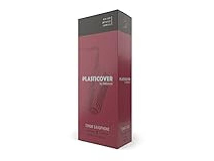 D'Addario Plasticover Anches Sax Ténor Force 3.0, Pack 5