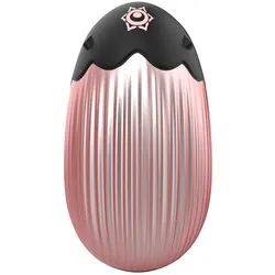 Ritual, Vibrator, Shushu New Generation Clitorial Black