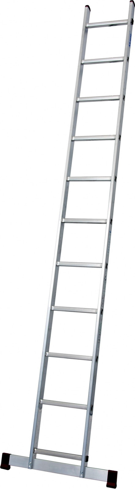 Krause Corda anlegladder met 11 treden