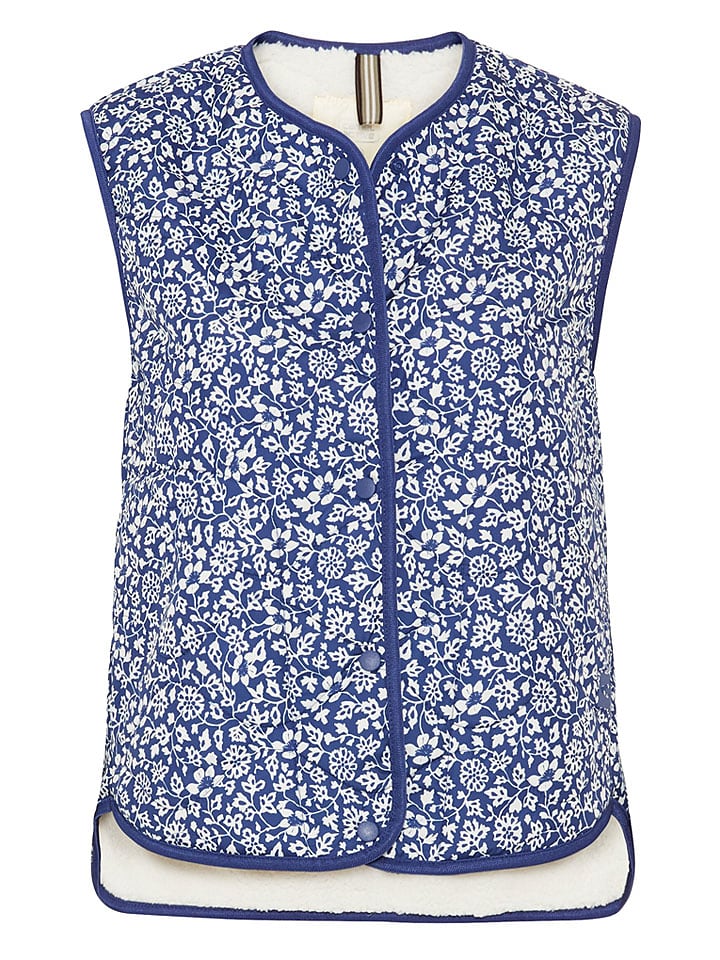Camel Active Weste in Blau - 42
