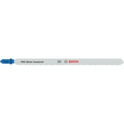 Bosch PRO Metal Sandwich T718BF Stichsägeblatt 180mm 3 Stück
