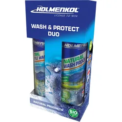 HOLMENKOL WASH & PROTECT DUO Waschmittel