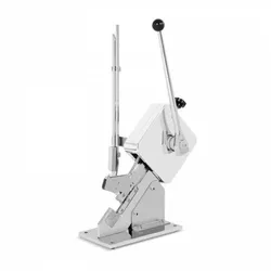 Professioneller Wurstclipper – Ideal für die Wurstherstellung in Metzgereien und Feinkostläden – EquipementPro