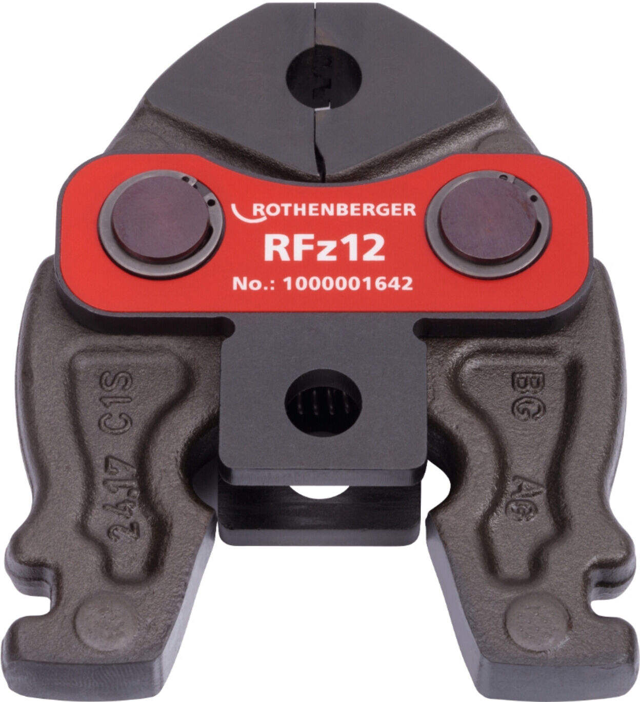 Rothenberger Pressbacke Compact RFz12 (1000001642)