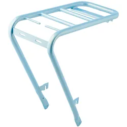 Victoria Gepäckträger 28 Zoll blau Retro 50 cm Aluminium