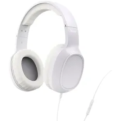 Ohraufliegender Kopfhörer kabelgebunden USB Typ-C  221815 Fun C (Weiß)