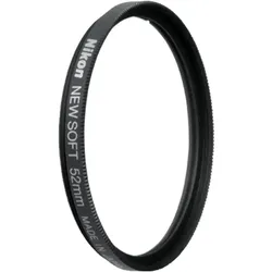 Nikon Weichzeichner (52 mm, Effekt Filter), Objektivfilter, Schwarz