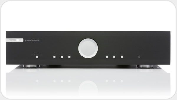 Musical Fidelity M5si Stereo Vollverstärker *schwarz* MF38569