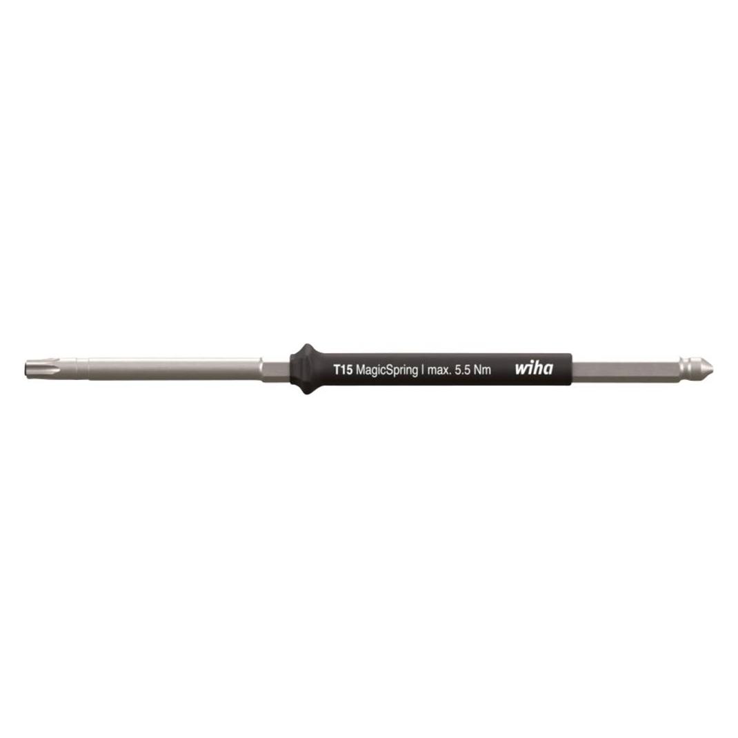 Wiha TORX MagicSpring Werkstatt Wechselklinge 4.0 mm (46897)