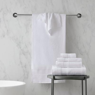 Chelsea Square Premium Turkish Cotton 500GSM Plush 6pc Towel Set