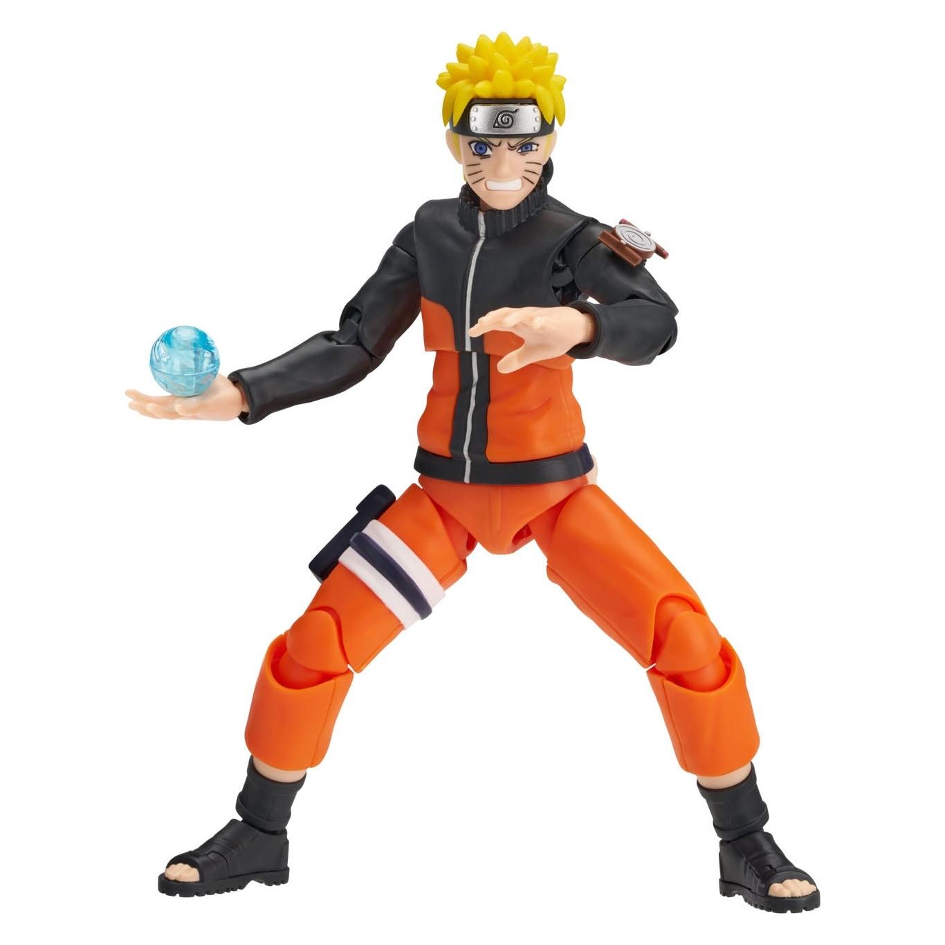 Blokees MK Naruto: Champion Class 02 Naruto Uzumaki 8cm (64281)
