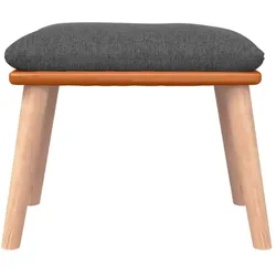 vidaXL, Hocker, Cassidy (45 x 29.50 x 35 cm)