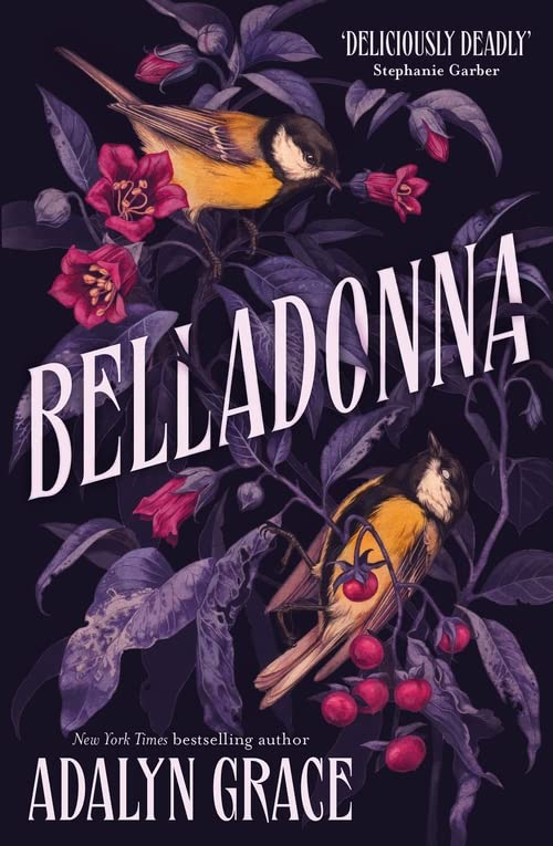 Adalyn Grace - Belladonna: bestselling gothic fantasy romance - Preis vom 16.10.2026 11:41:07 h