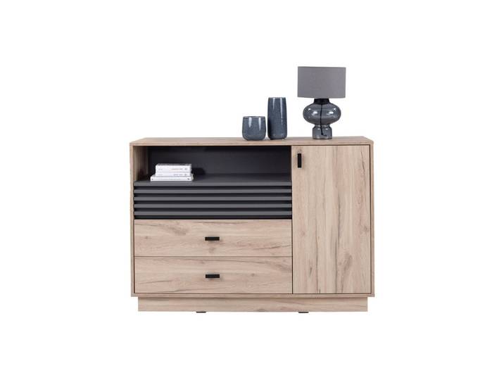 Kommode – ALLMO System 7 – Sonoma Eiche