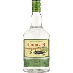 Rum J.M. - Blanc Agricole - 0.7L