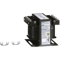 Schneider Electric 9070T100D23 Wandler-Steuerung Type T, 100VA, 120/240V AC primär, 24V AC sekundär