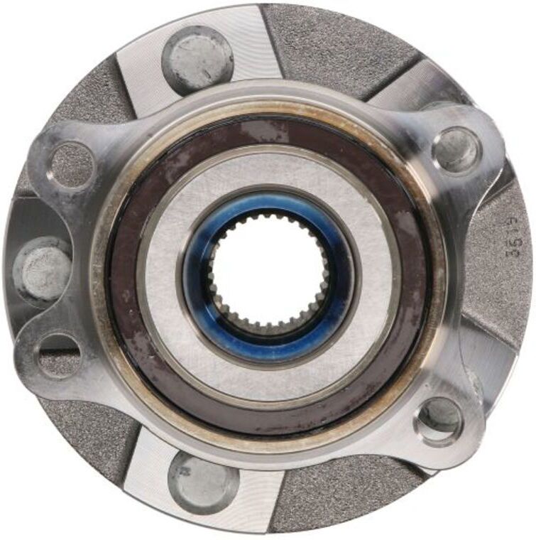 Radlagersatz SKF VKBA 7620