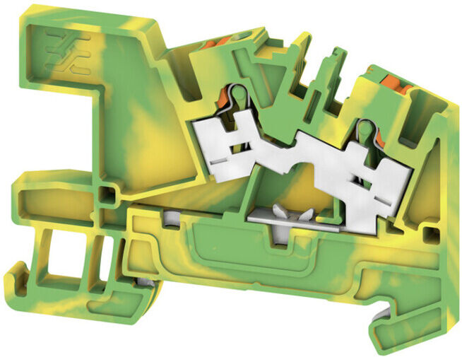 Weidmüller Bornier de terre AITB 2.5 BB 2C PE (2668680000)