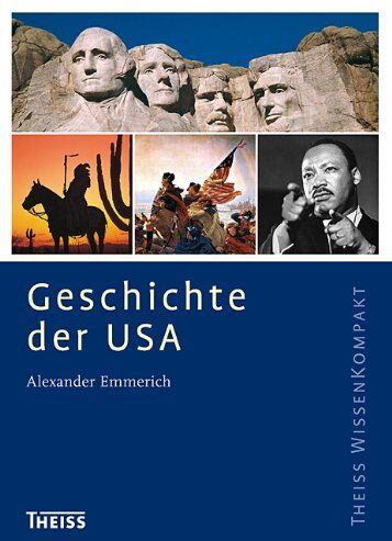 Alexander Emmerich - Geschichte der USA - Preis vom 11.10.2026 03:10:56 h