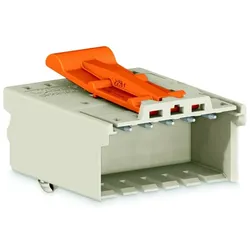WAGO GmbH &amp; Co. KG 1-Leiter-Stiftleiste 2091-1525/020-000