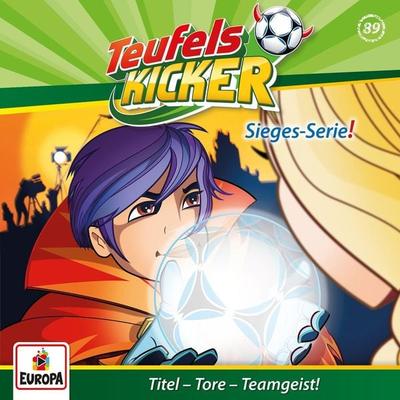089/Sieges-Serie! - , CD, 0194397502428