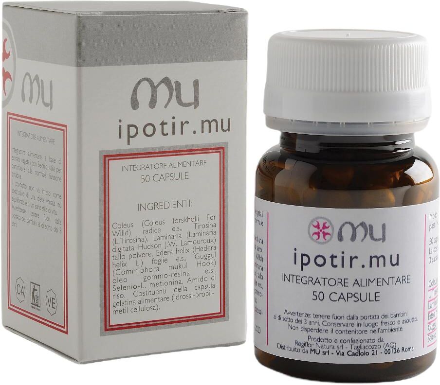 MU Srl IPOTIR MU 50CPS