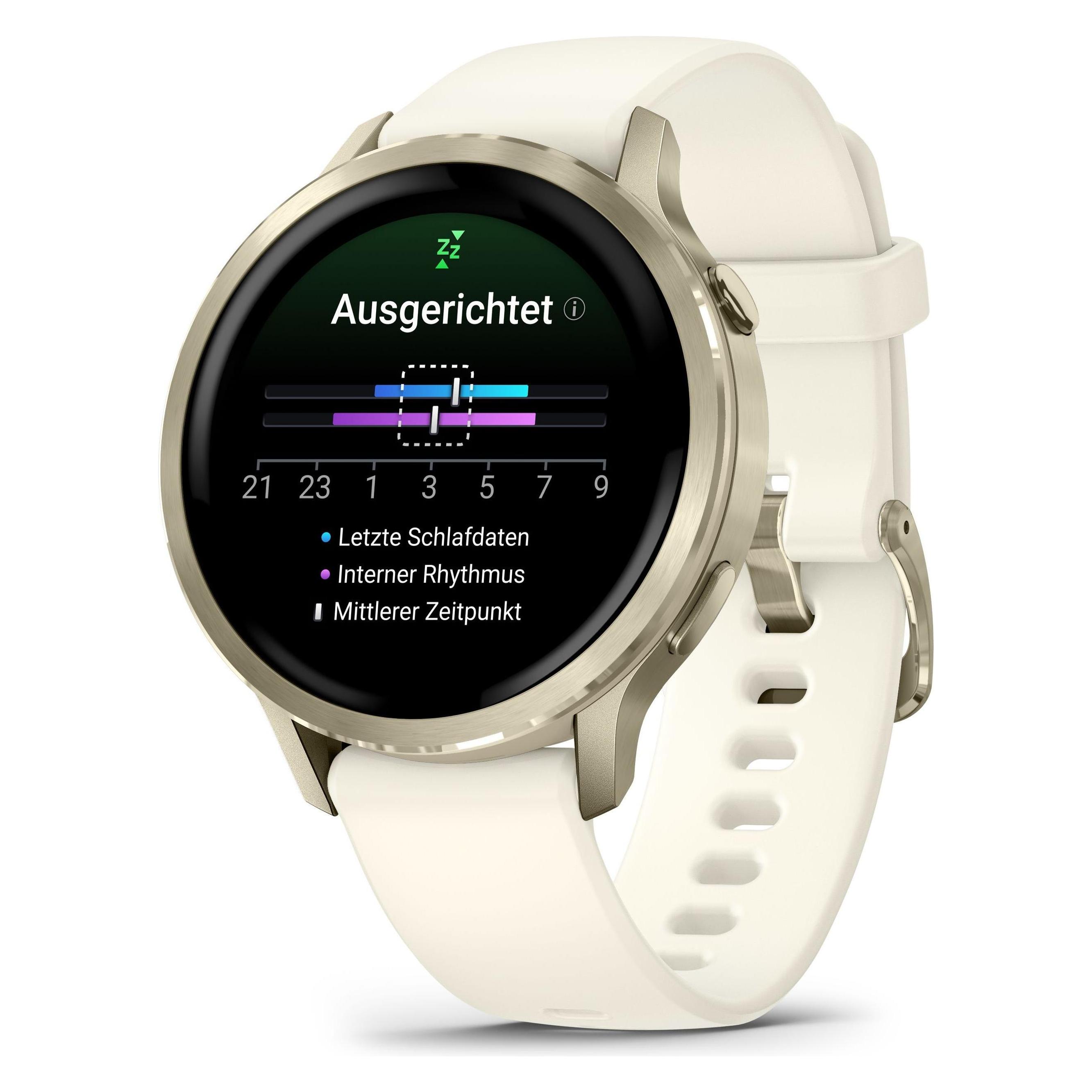 Garmin Venu 4 (41 mm, ohne SIM) (010-03013-00)