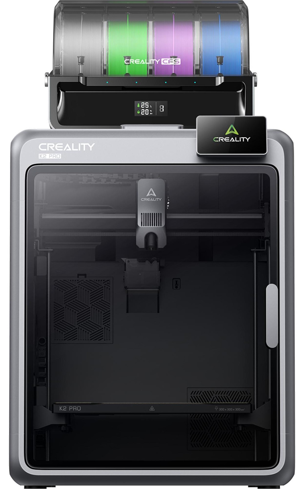 Creality K2 Pro Combo - Grijs