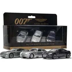 Hornby James Bond Aston Martin Collection (3er Set)