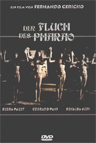 Fernando Cerchio - Der Fluch des Pharao - Preis vom 10.10.2026 11:48:34 h