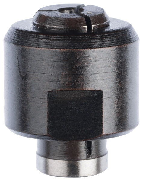 Bosch Spannzange mit Spannmutter, 3 mm, für Bosch-Geradschleifer 2608570082