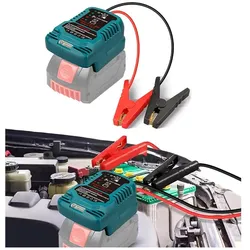 Lakuda, Starthilfe, Notladegerät für 12V-Starterbatterie mit Ihrer Bosch ProCore 18V Lithiumbatterie (30 A)