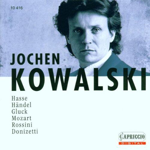 Jochen Kowalski - Opern-Recital - Preis vom 09.10.2026 07:28:09 h