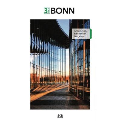 3 Tage in Bonn, Taschenbuch von , Bkb-Vlg, 978-3-96722-008-7