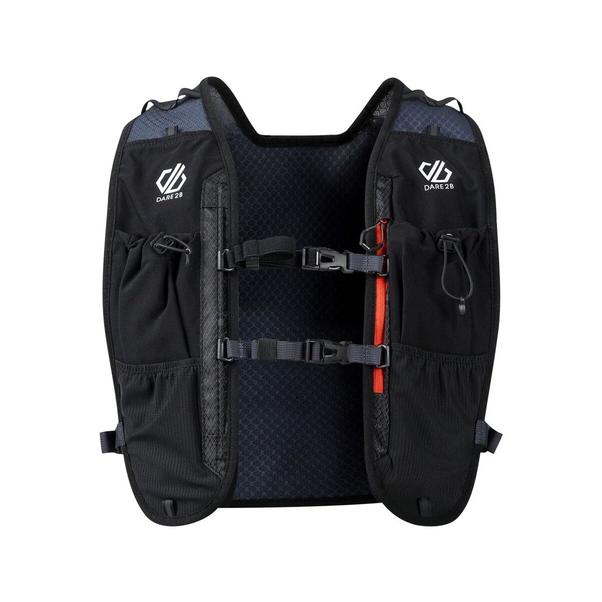 Dare2b Hydration5 L Vest black (800) Single DUE001-800-Single