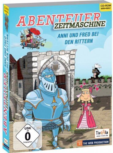 Tivola - Anni und Fred bei den Rittern - Preis vom 12.10.2026 11:37:12 h