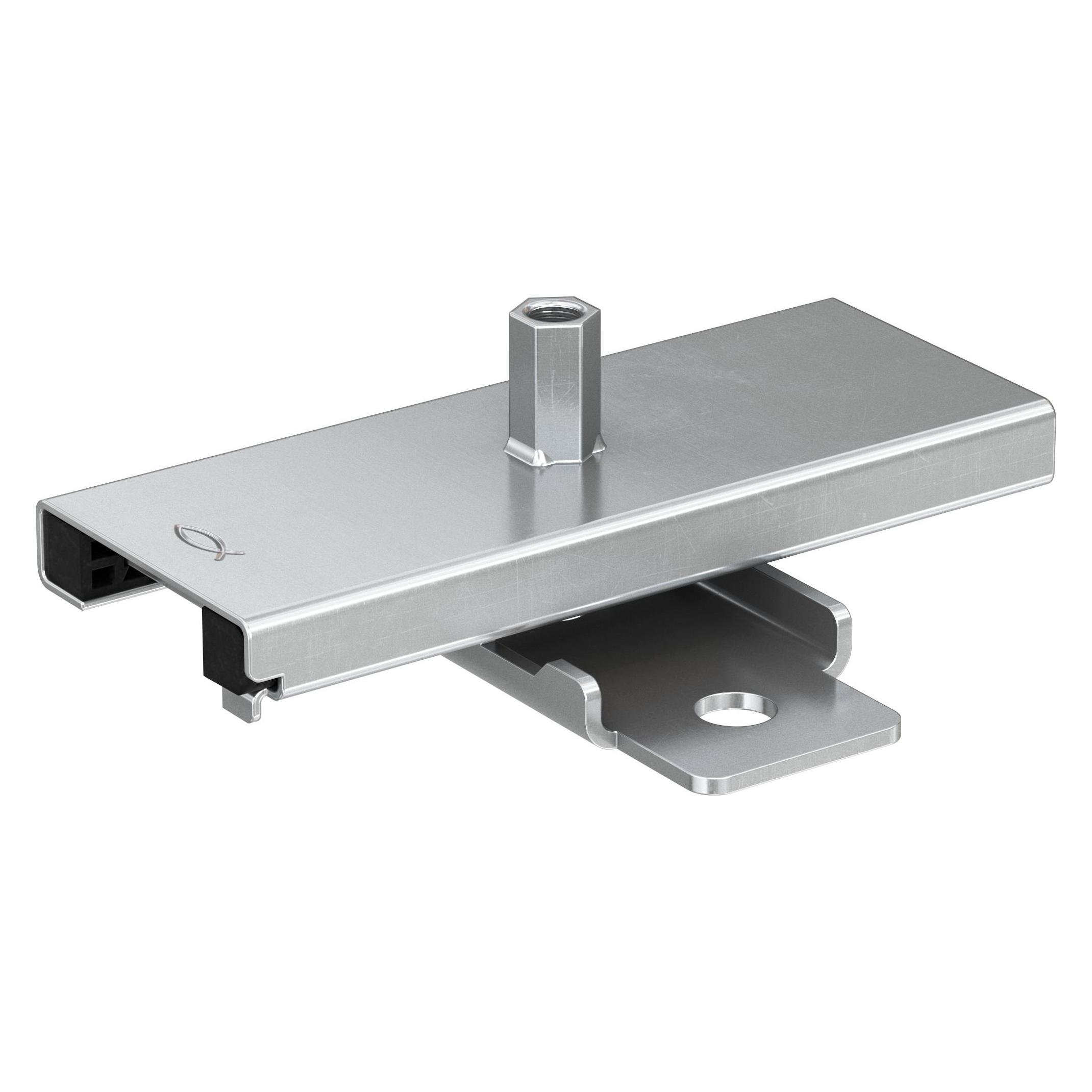 Fischer Schiebeschlitten leicht FASL1 M8/10 (10 Stk.) (567949)
