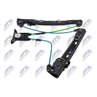 NTY Fensterheber EPS-ME-036 vorne links für Mercedes