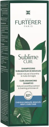 Rene Furterer René Furterer Sublime Curl Champô Sublimador de Caracóis 200ml